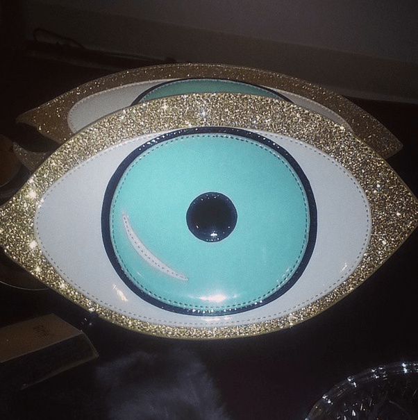 eyeball bag